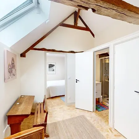 Dom wakacyjny Au Bord De L'odon *