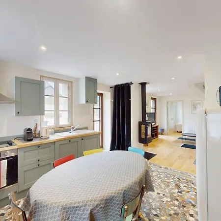 Dom wakacyjny Au Bord De L'odon