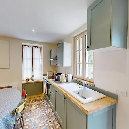 Au Bord De L'odon Dom wakacyjny *