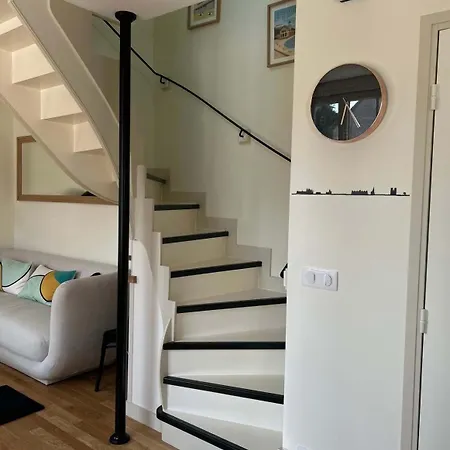 Au Bord De L'odon Dom wakacyjny