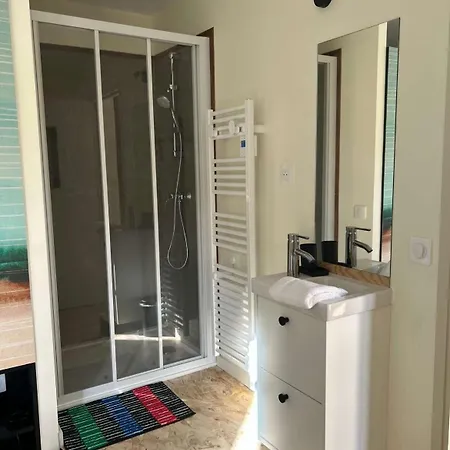 Dom wakacyjny Au Bord De L'odon Louvigny (Calvados)