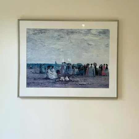 Dom wakacyjny Au Bord De L'odon Louvigny (Calvados)