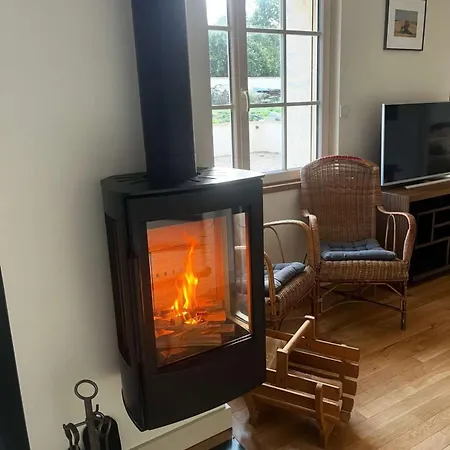 Dom wakacyjny Au Bord De L'odon *