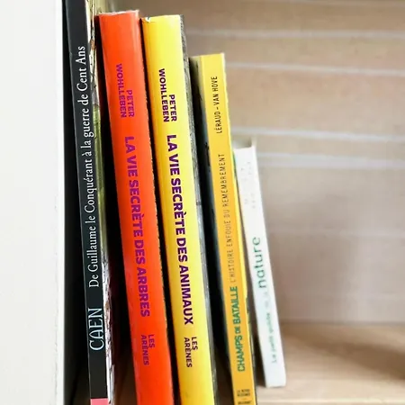 Au Bord De L'odon Dom wakacyjny *