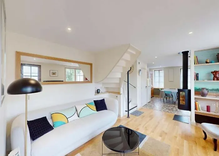 Casa de Férias Au Bord De L'odon *