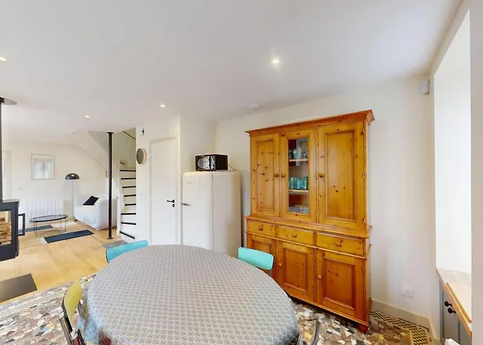 Au Bord De L'odon Ferienhaus Louvigny (Calvados)