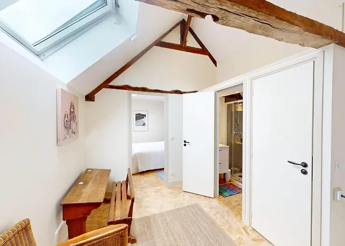 Ferienhaus Au Bord De L'odon *