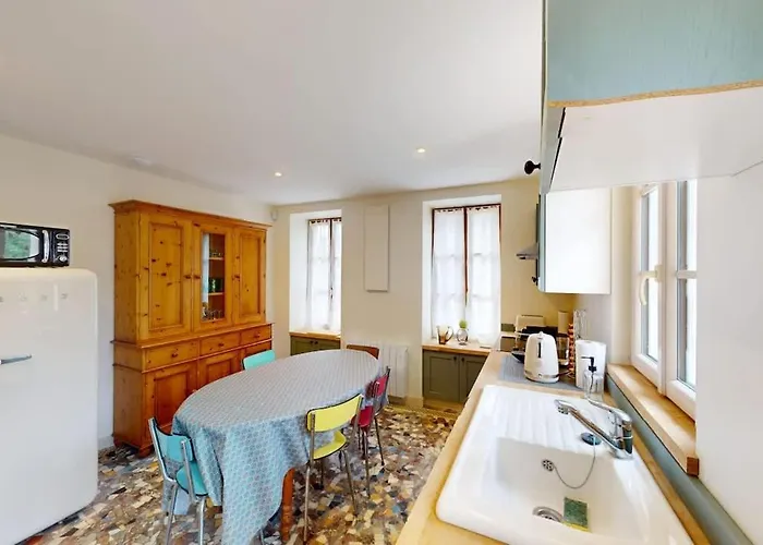 Casa de Férias Au Bord De L'odon Louvigny (Calvados)