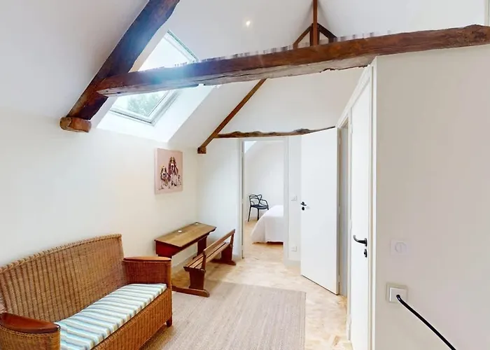 Au Bord De L'odon Casa de Férias Louvigny (Calvados)