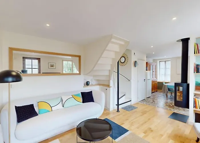 Au Bord De L'odon Casa de Férias Louvigny (Calvados)