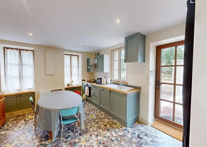 Au Bord De L'odon Ferienhaus Louvigny (Calvados)