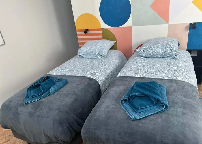 Au Bord De L'odon Ferienhaus *