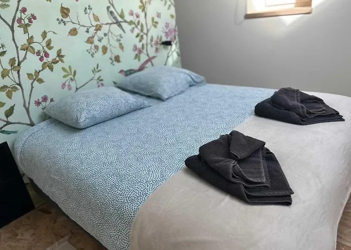 Ferienhaus Au Bord De L'odon *