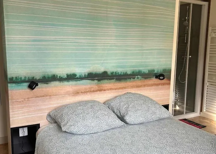 Au Bord De L'odon Ferienhaus *