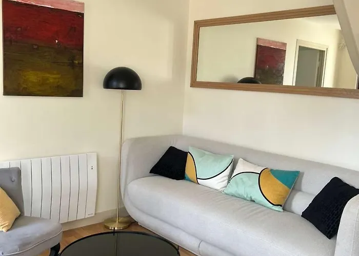 Au Bord De L'odon Ferienhaus Louvigny (Calvados)