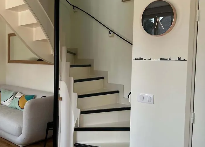 Au Bord De L'odon Ferienhaus