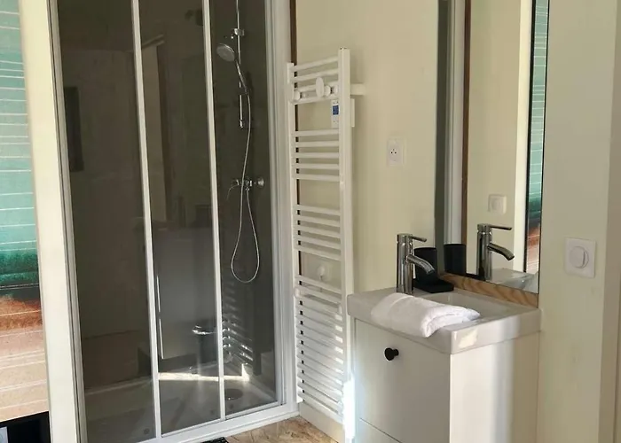 Casa de Férias Au Bord De L'odon Louvigny (Calvados)