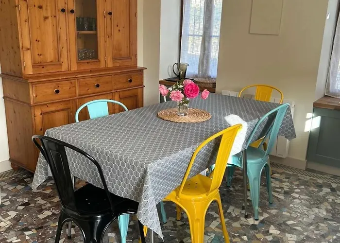 Au Bord De L'odon Ferienhaus