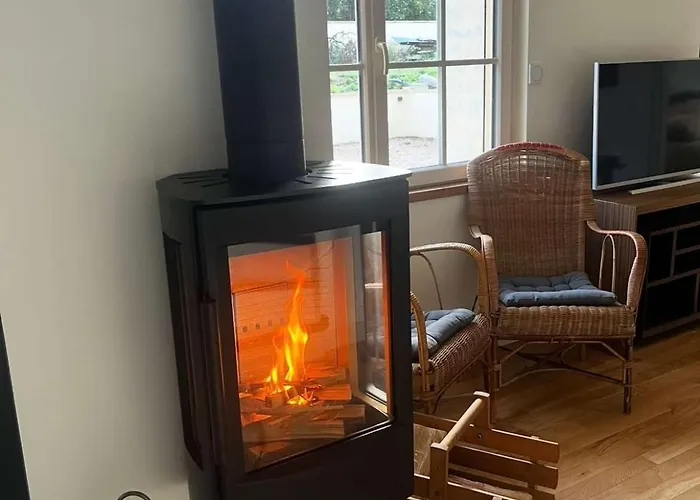 Ferienhaus Au Bord De L'odon *