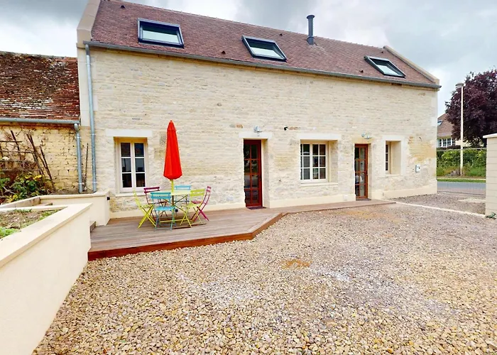 Au Bord De L'odon Ferienhaus Louvigny (Calvados)